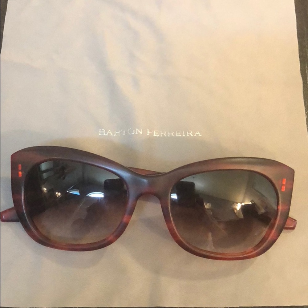 Barton Perreira Sunglasses - Wonderlust